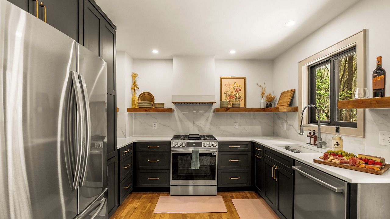 Photo of Kitchen in Cascade