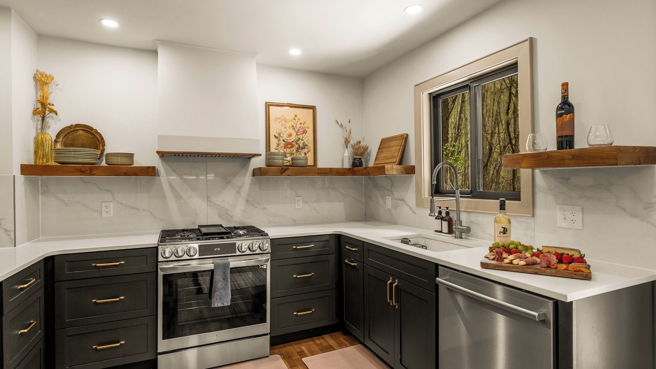 Photo of Kitchen in Cascade
