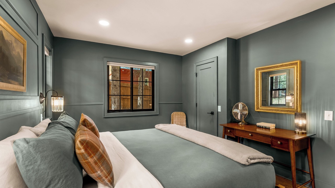 Photo of Bedroom in Cascade