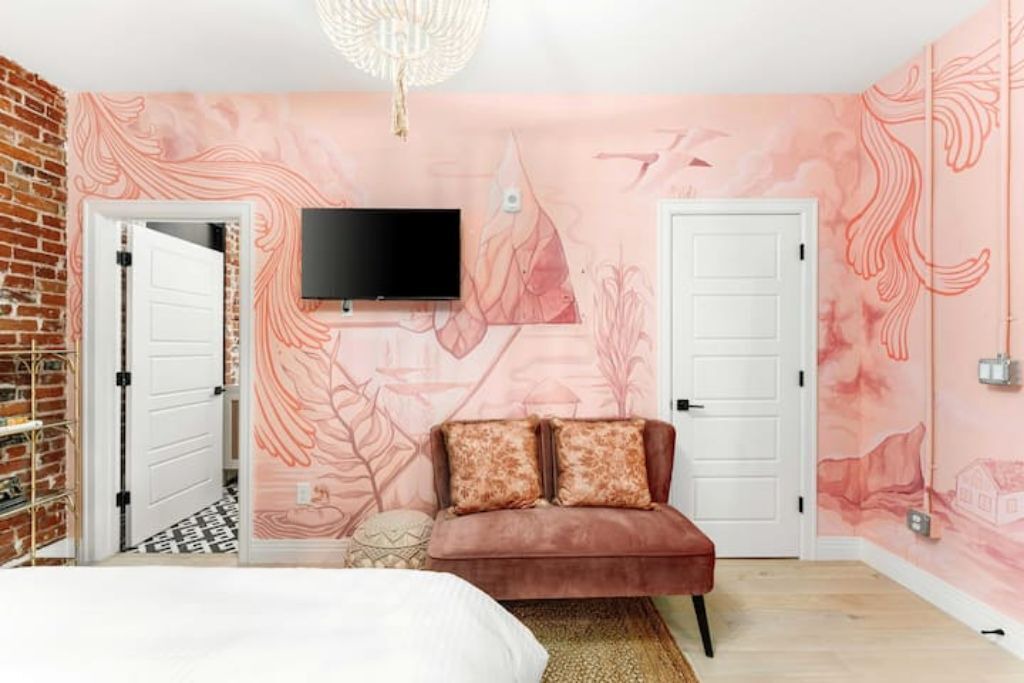 Photo of Bedroom in Civic Center