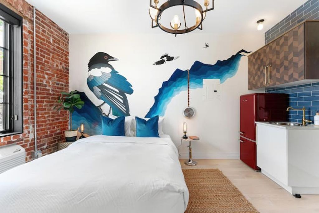 Photo of Bedroom in Civic Center