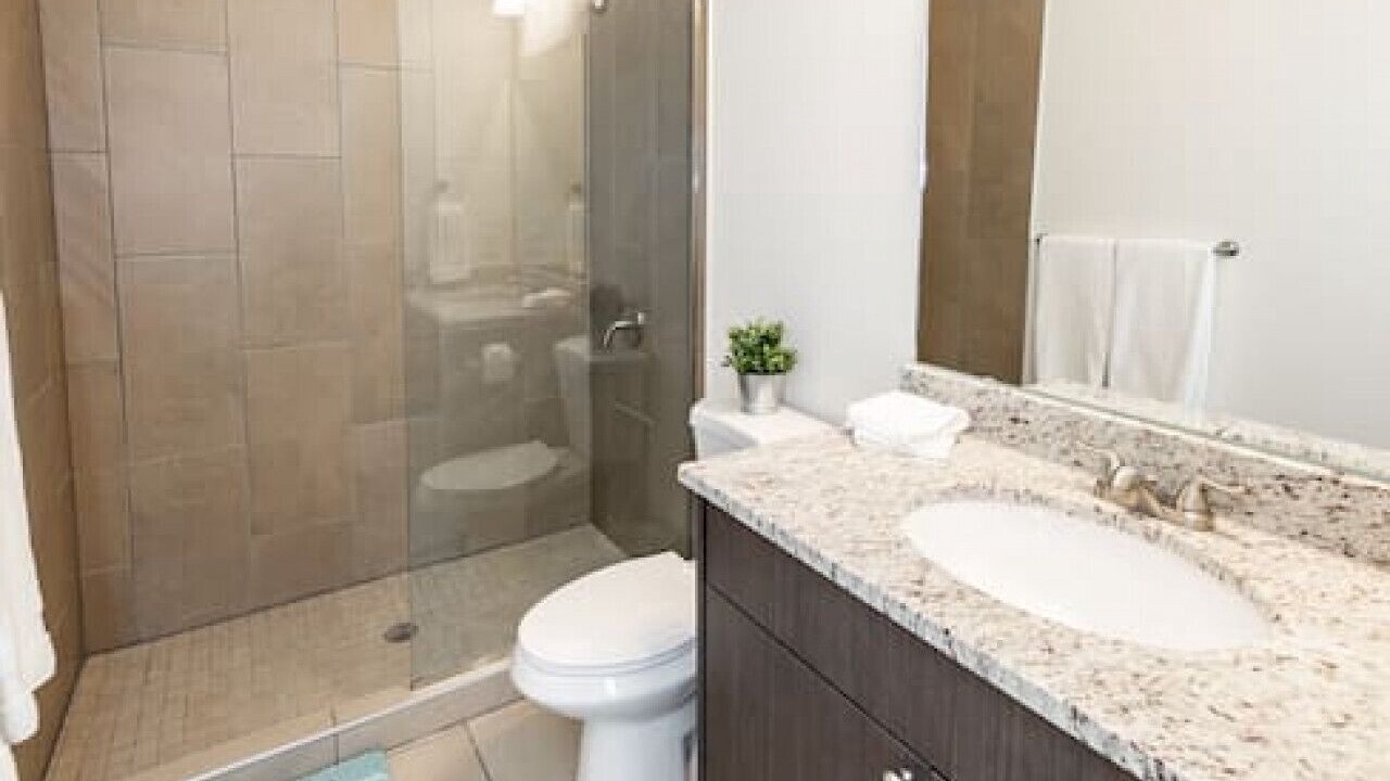 Photo of Bathroom in Mountain Shadows