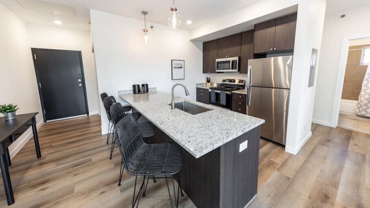 Photo of Kitchen in Mountain Shadows