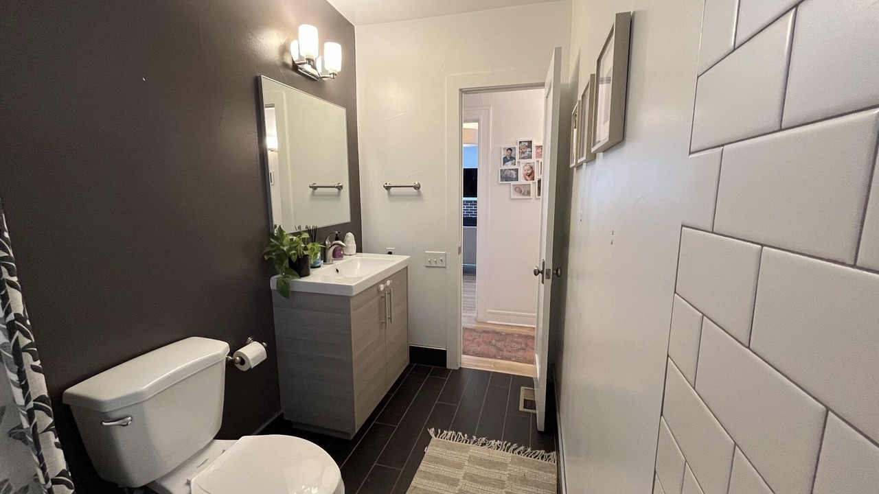 Photo of Bathroom in North Park Hill
