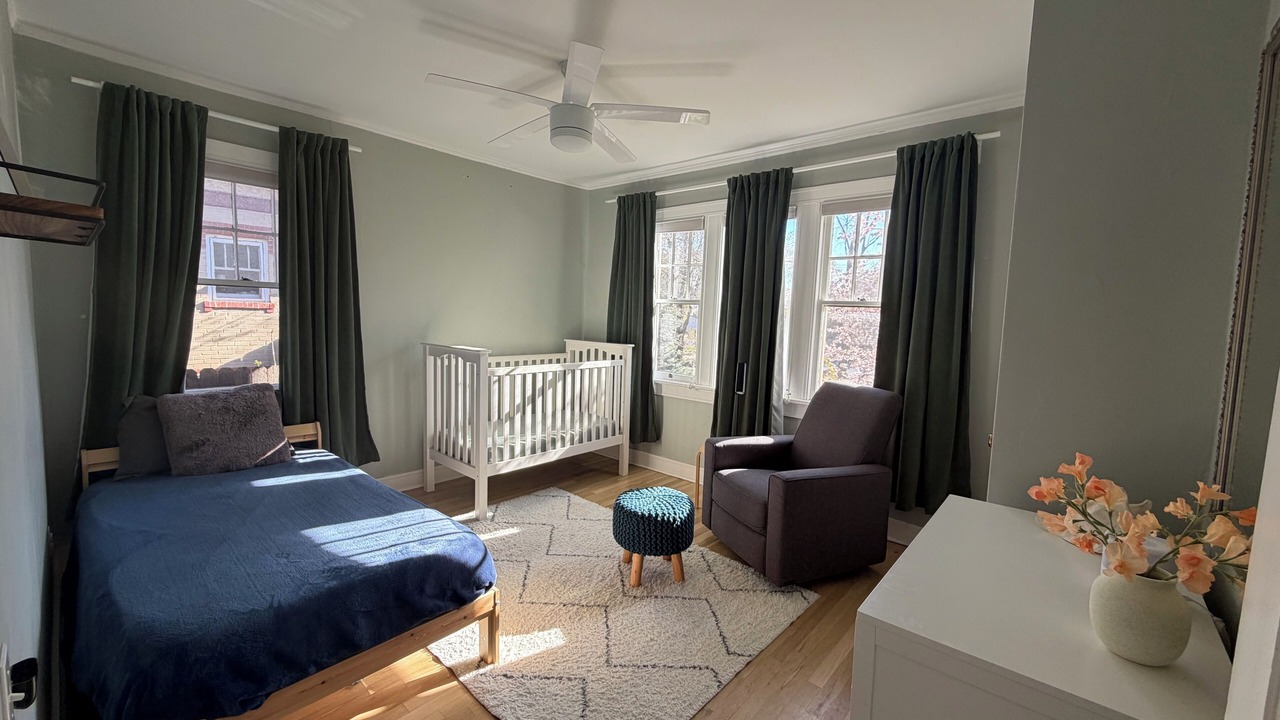 Photo of Bedroom in North Park Hill