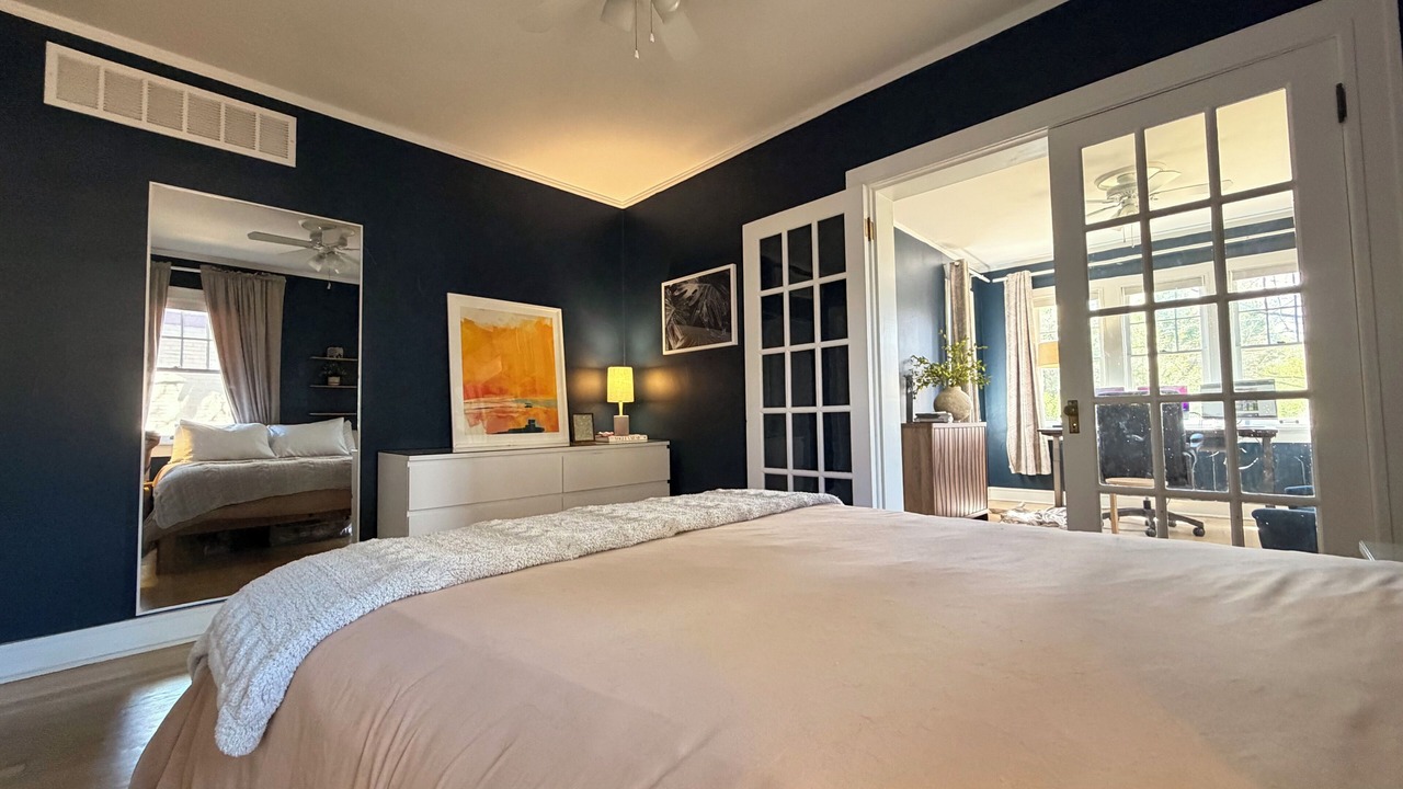 Photo of Bedroom in North Park Hill