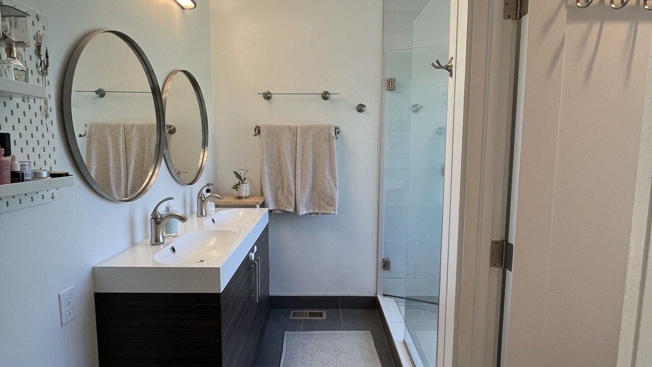 Photo of Bathroom in North Park Hill
