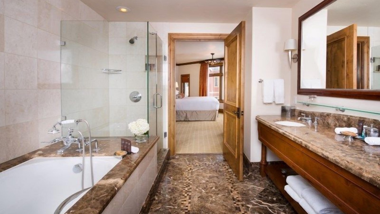 Photo of Bathroom in Vail