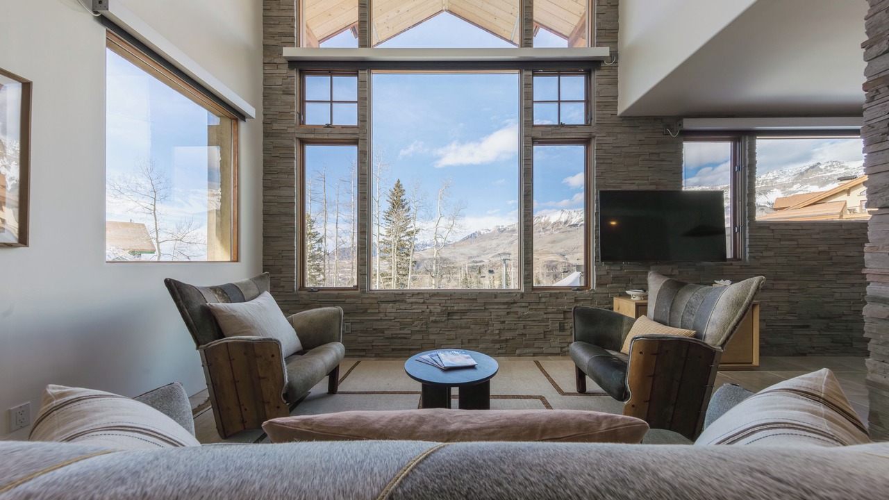 Photo of Livingroom in Mountain Village