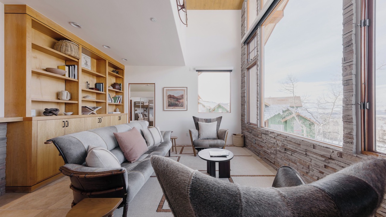 Photo of Livingroom in Mountain Village