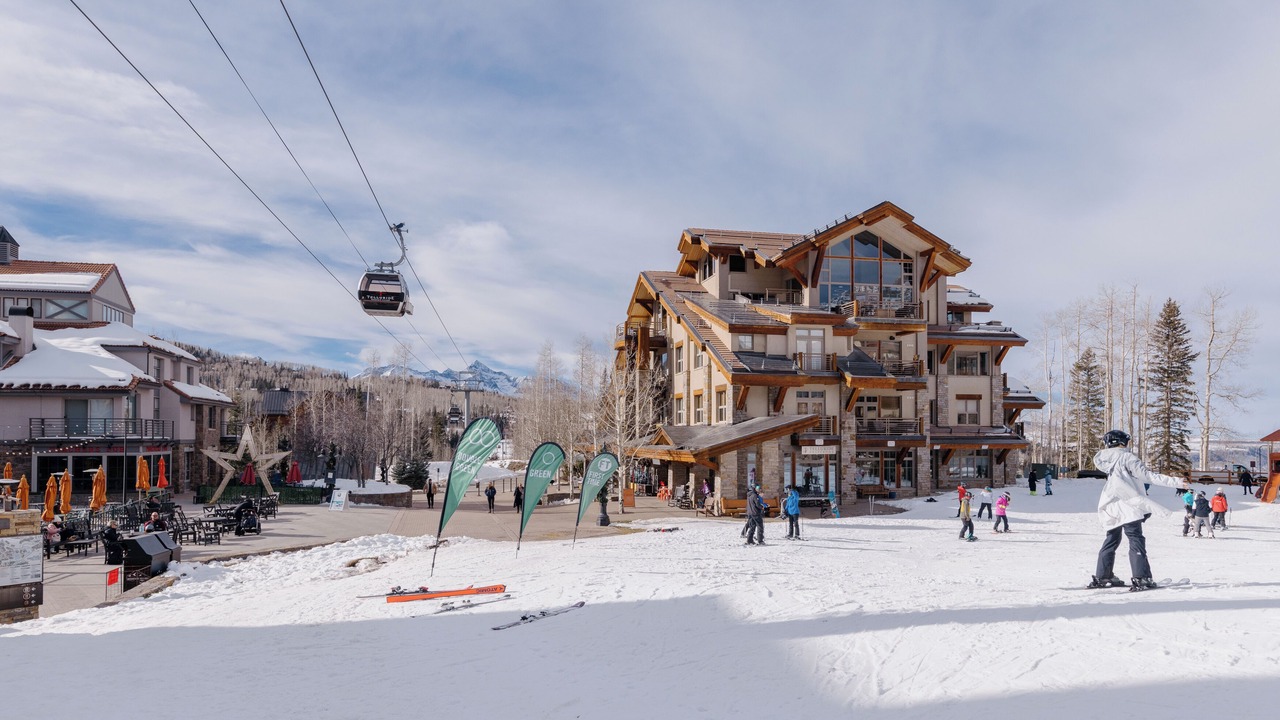 Photo of Outdoor in Mountain Village