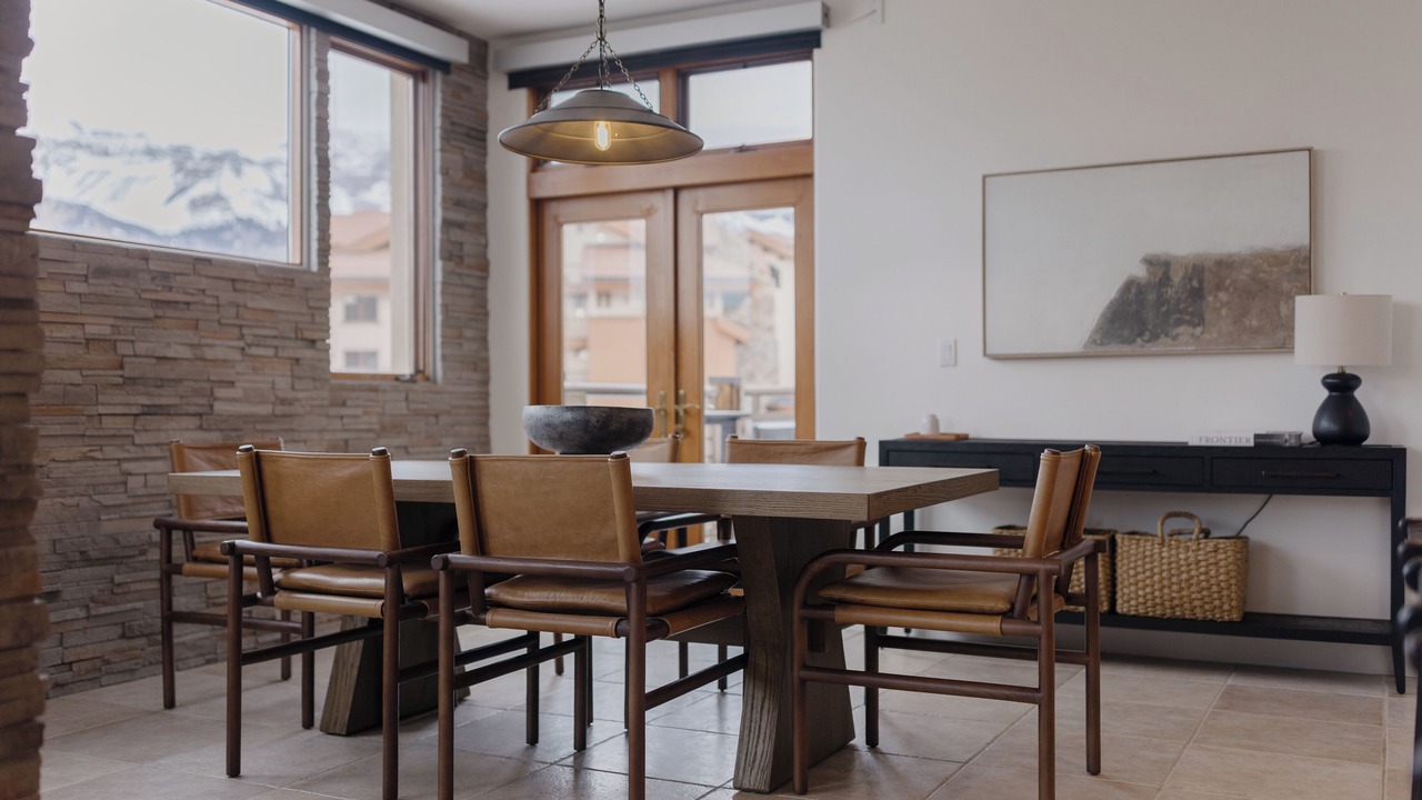 Photo of Livingroom in Mountain Village