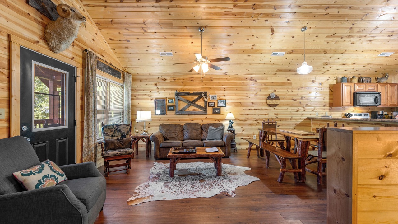 Photo of Livingroom in Pigeon Forge