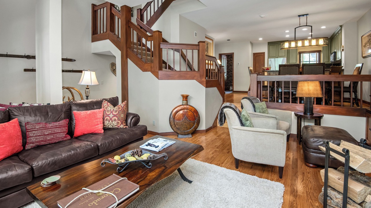 Photo of Livingroom in Highlands Townhomes