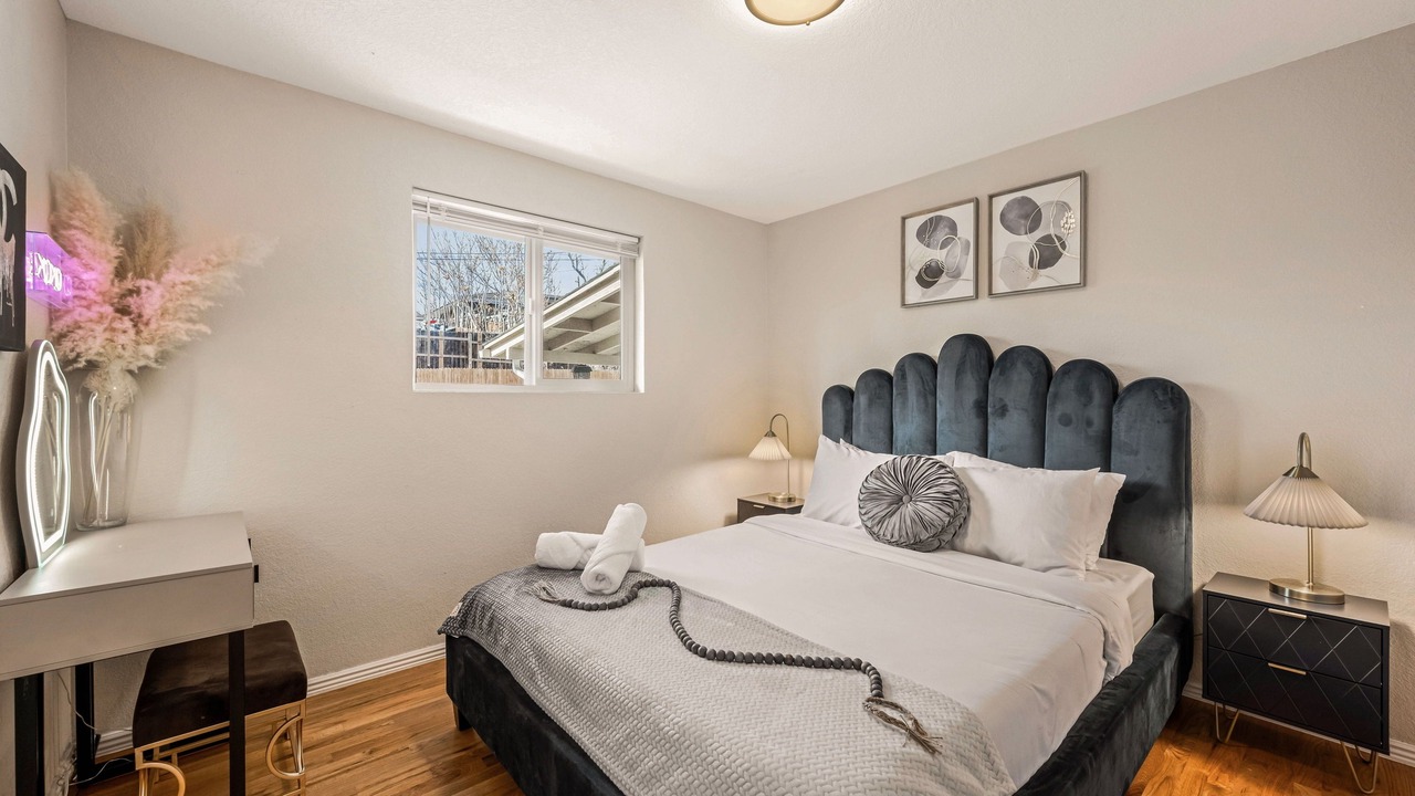 Photo of Bedroom in Dupont