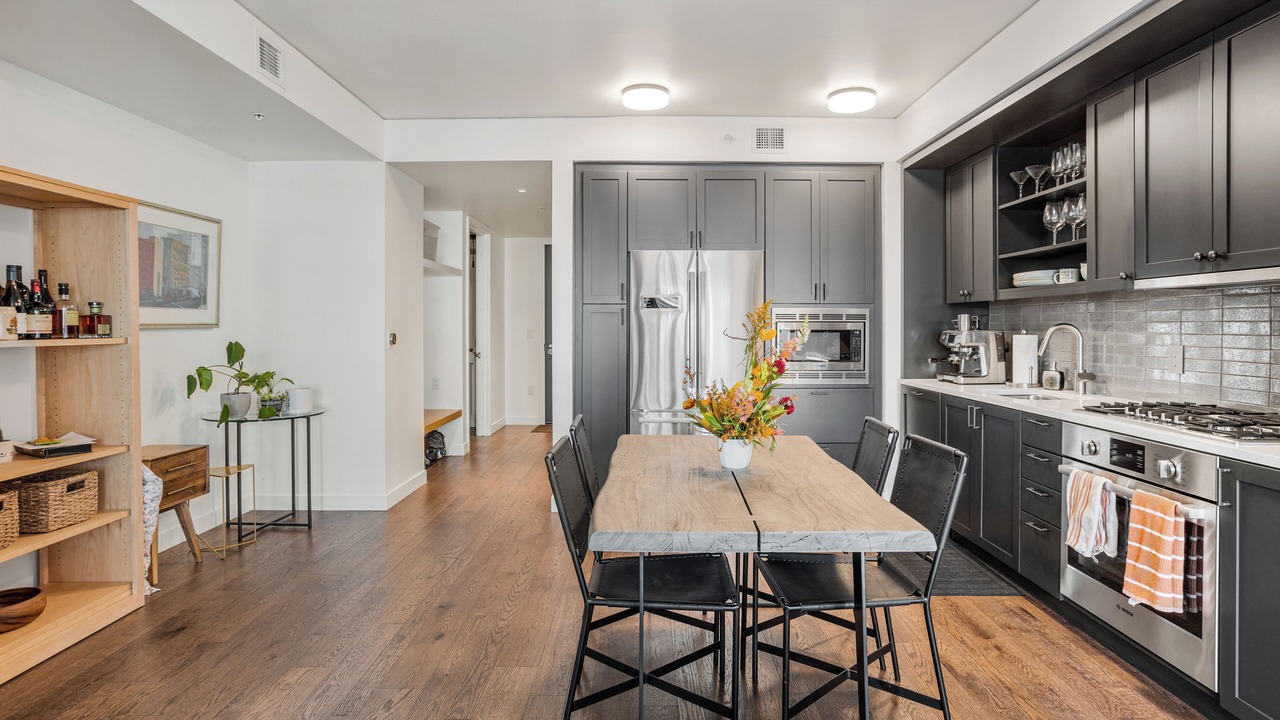 Photo of Kitchen in LoDo