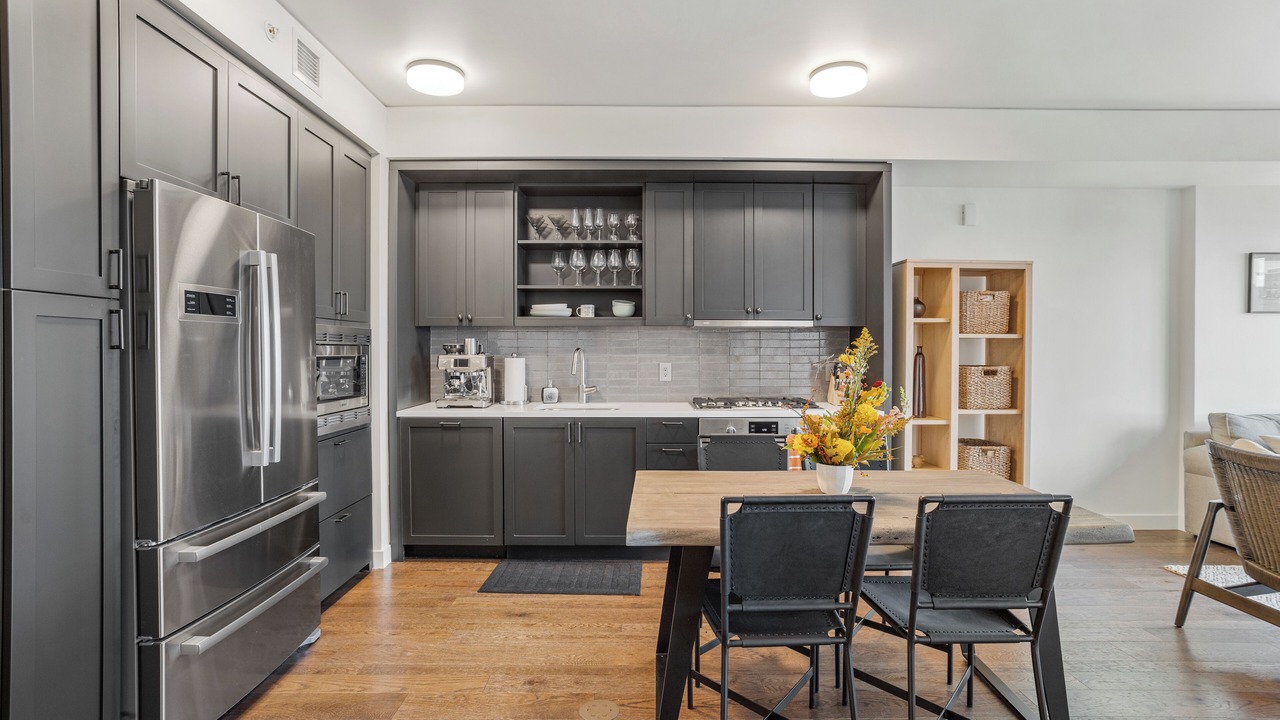 Photo of Kitchen in LoDo