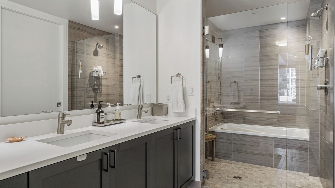 Photo of Bathroom in LoDo