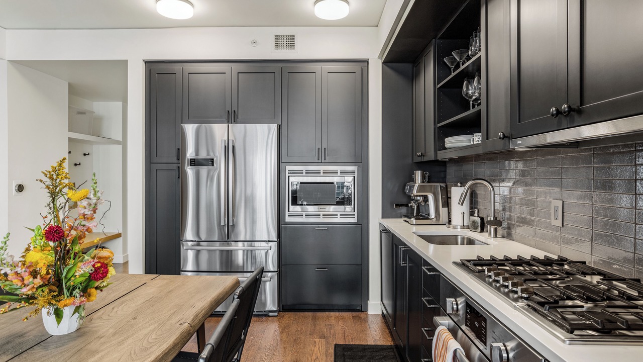 Photo of Kitchen in LoDo