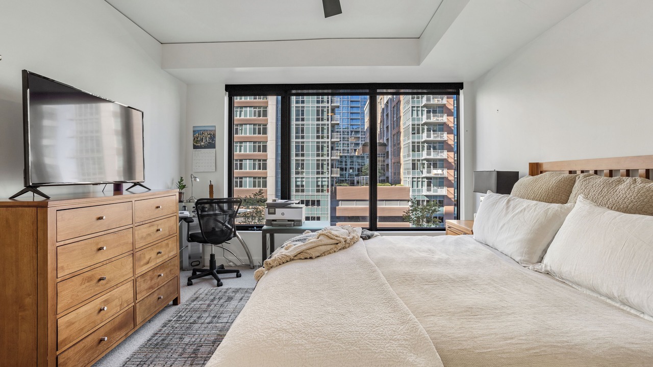 Photo of Bedroom in LoDo