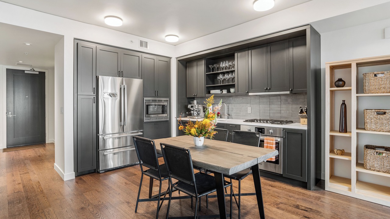 Photo of Kitchen in LoDo