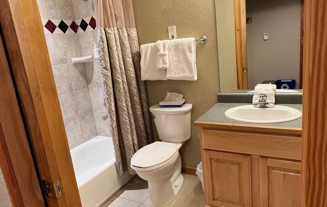 Photo of Bathroom in Peak 9