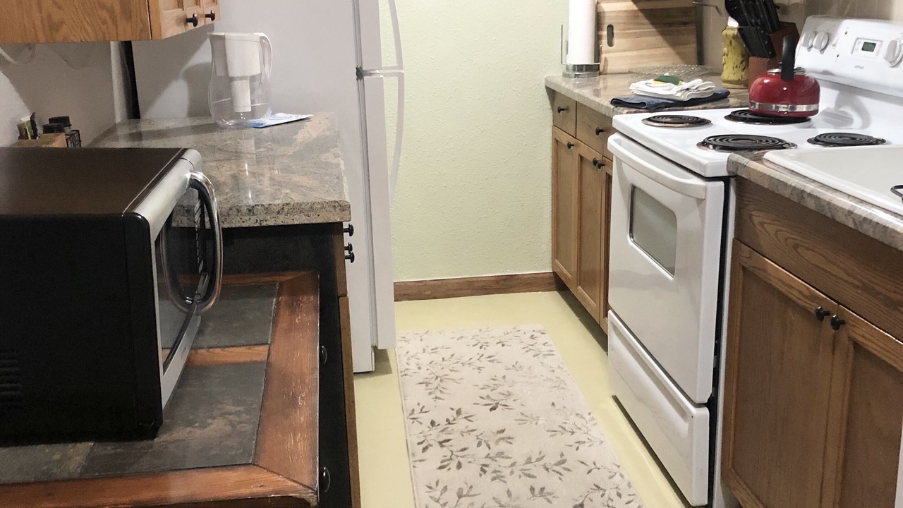 Photo of Kitchen in Sloan Lake
