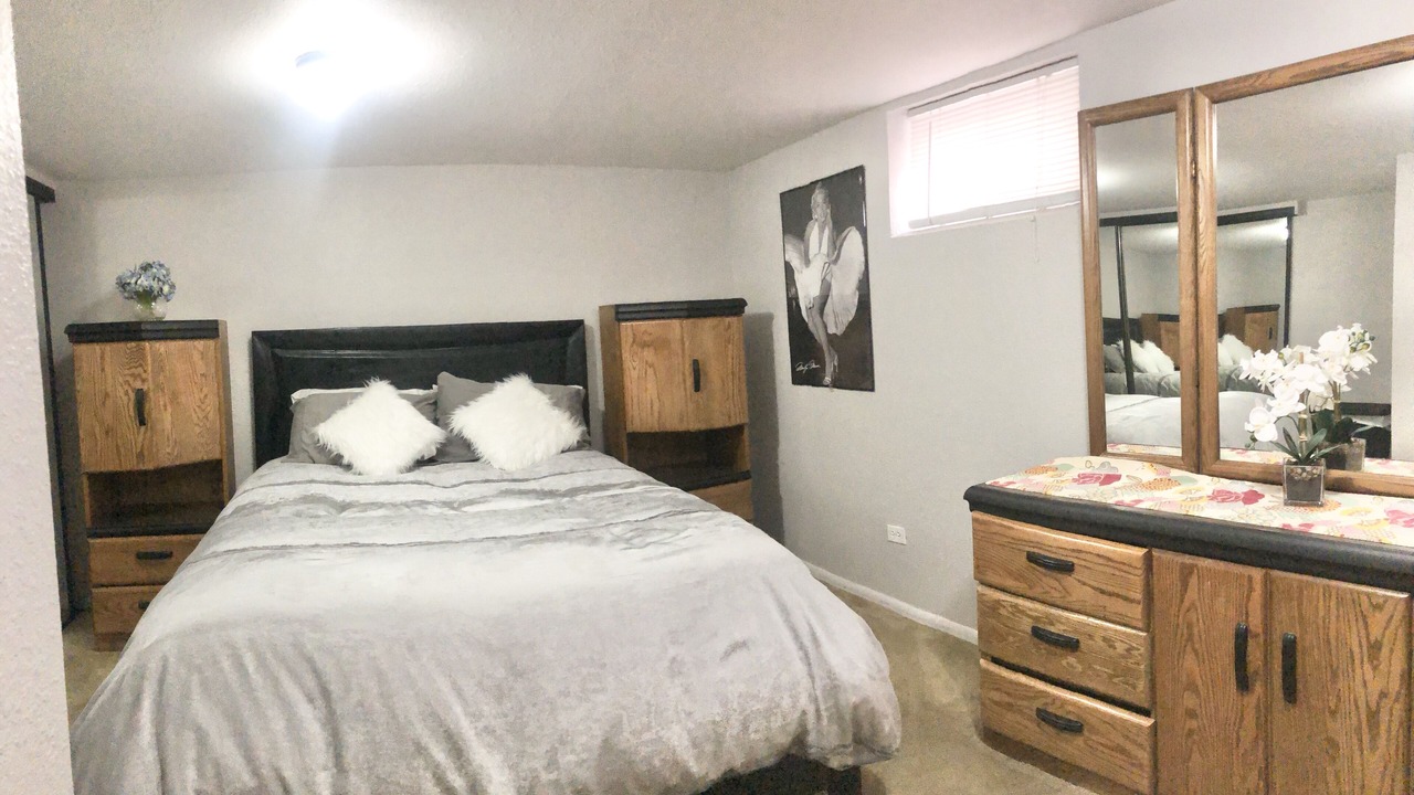 Photo of Bedroom in Sloan Lake