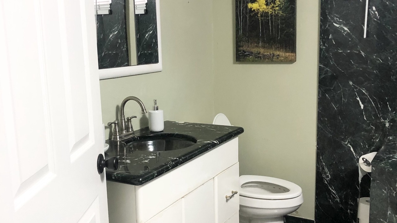Photo of Bathroom in Sloan Lake