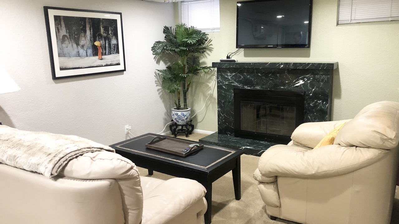 Photo of Livingroom in Sloan Lake