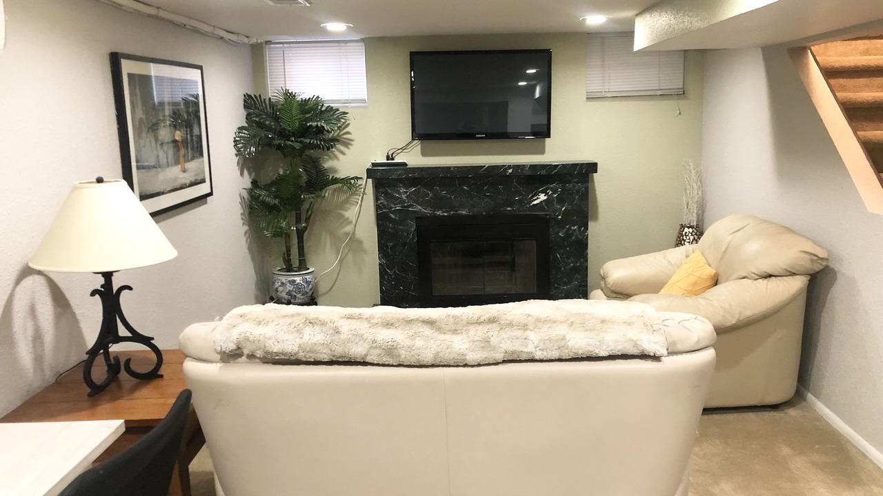 Photo of Livingroom in Sloan Lake
