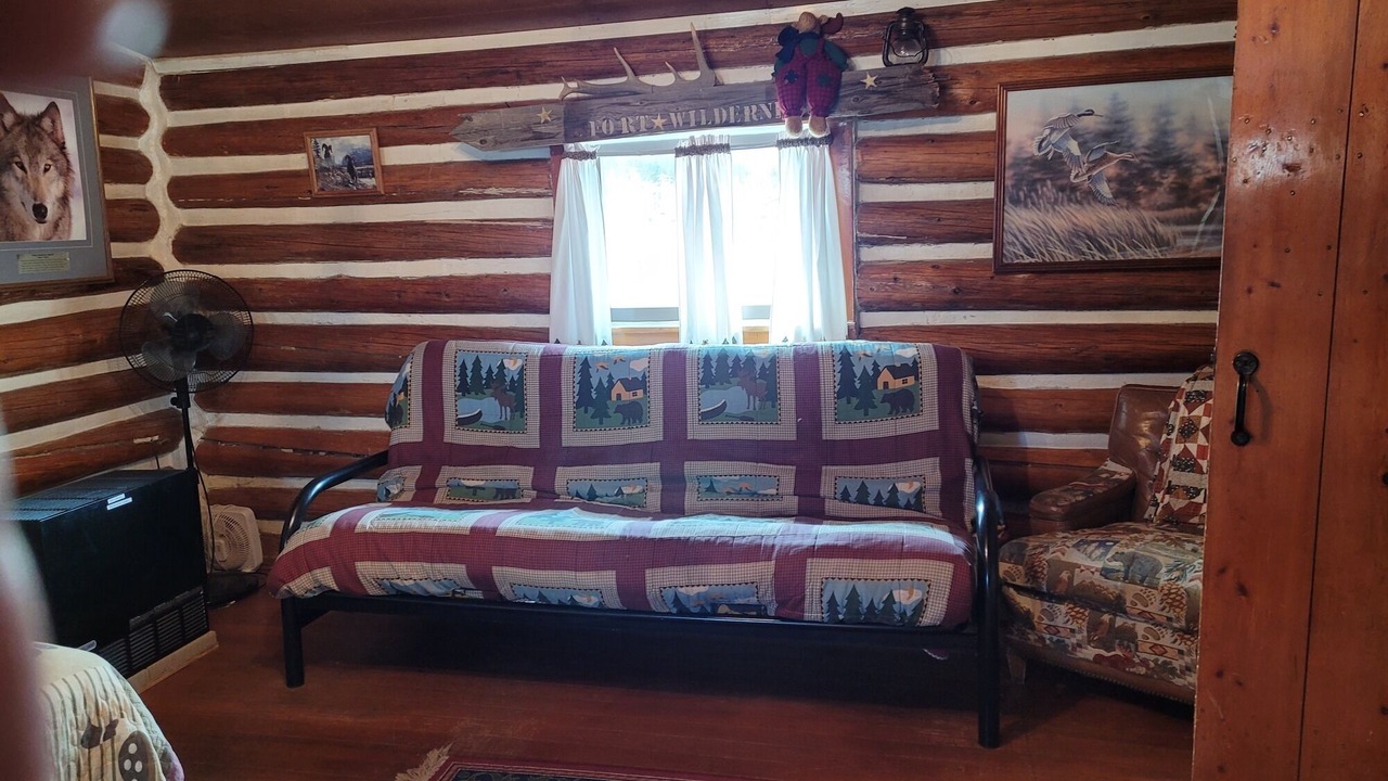Photo of Bedroom in South Fork