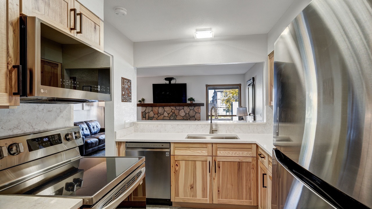 Photo of Kitchen in Warrior's Mark