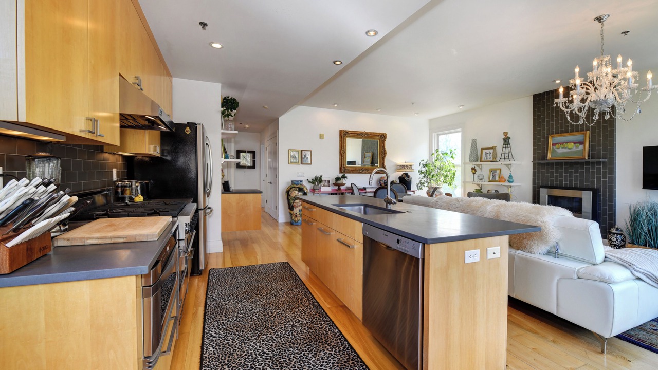 Photo of Kitchen in Lower Arapahoe