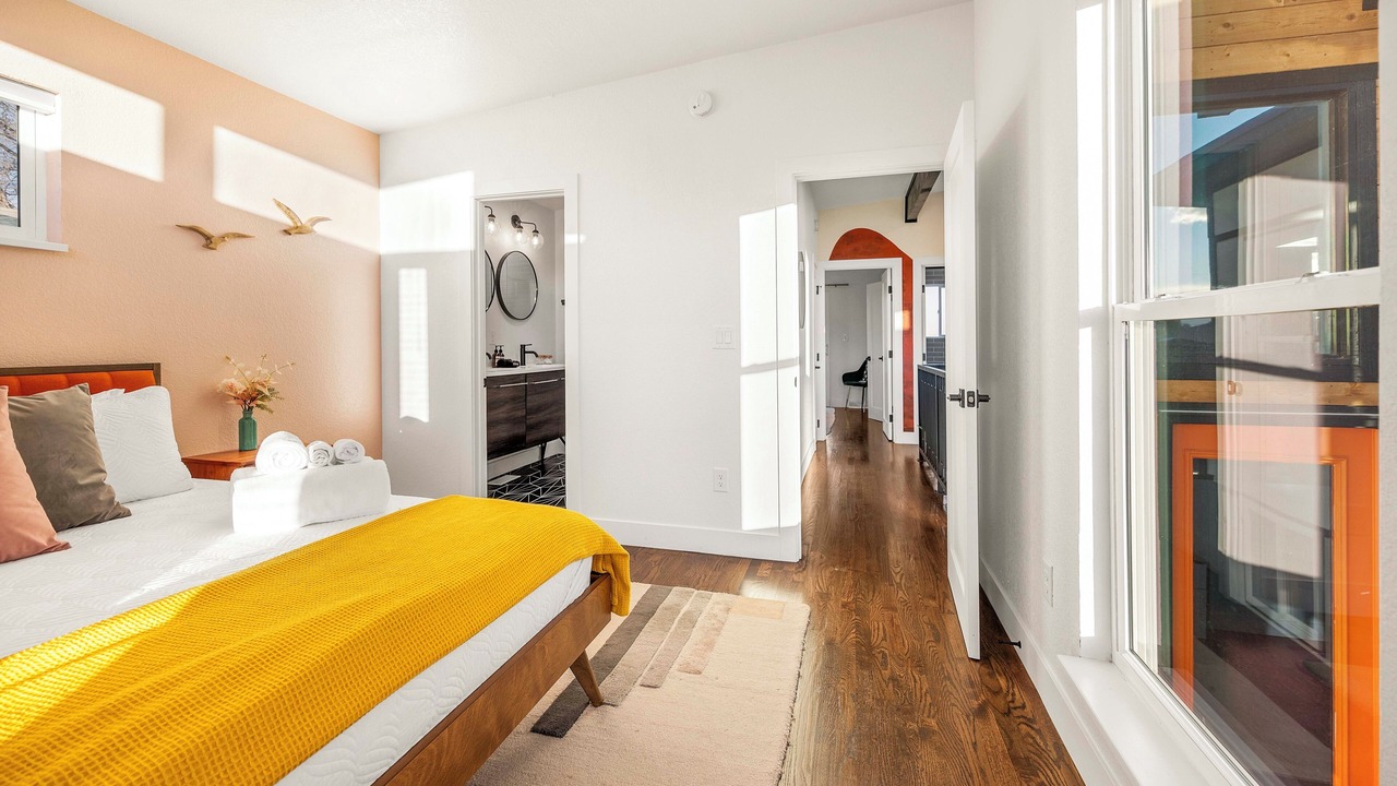 Photo of Bedroom in Lamar Heights Area