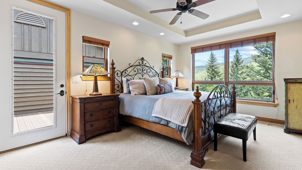 Photo of Bedroom in Eagle-Vail