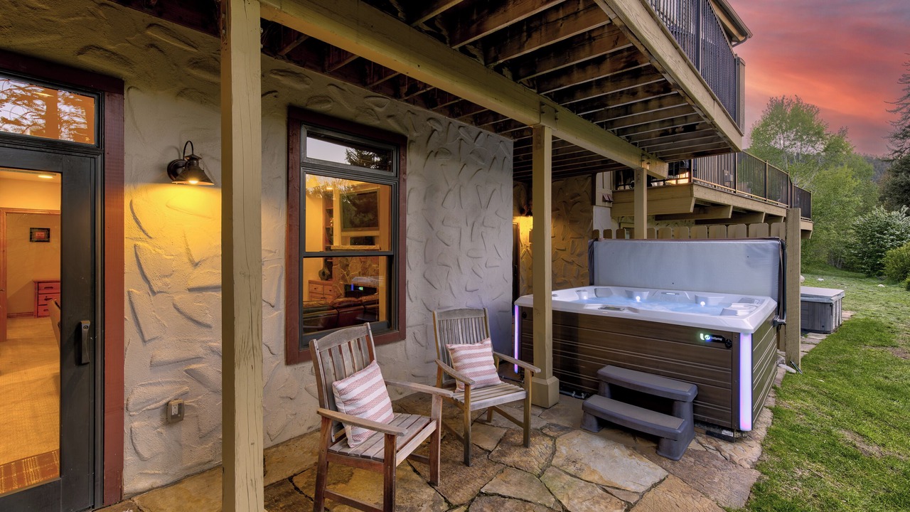 Photo of Patio Balcony in Eagle-Vail