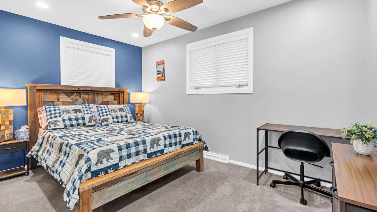 Photo of Bedroom in Dupont