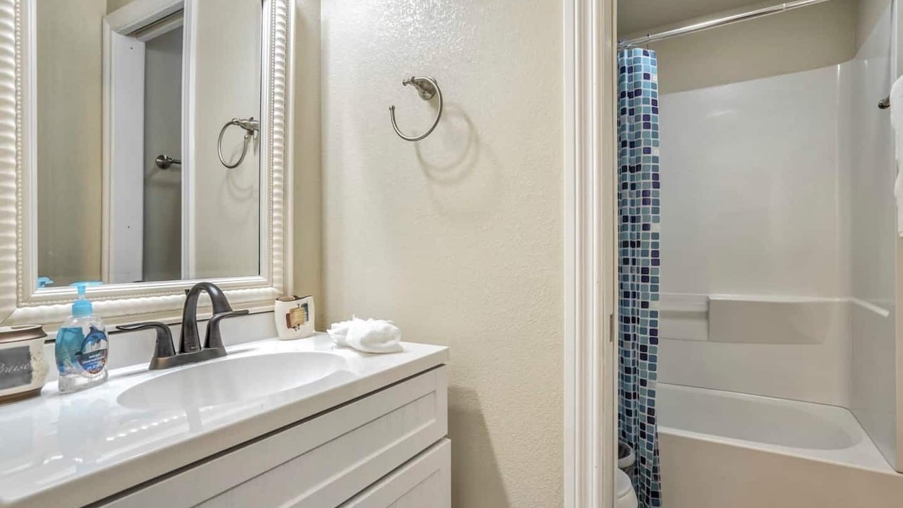 Photo of Bathroom in Woodland Park