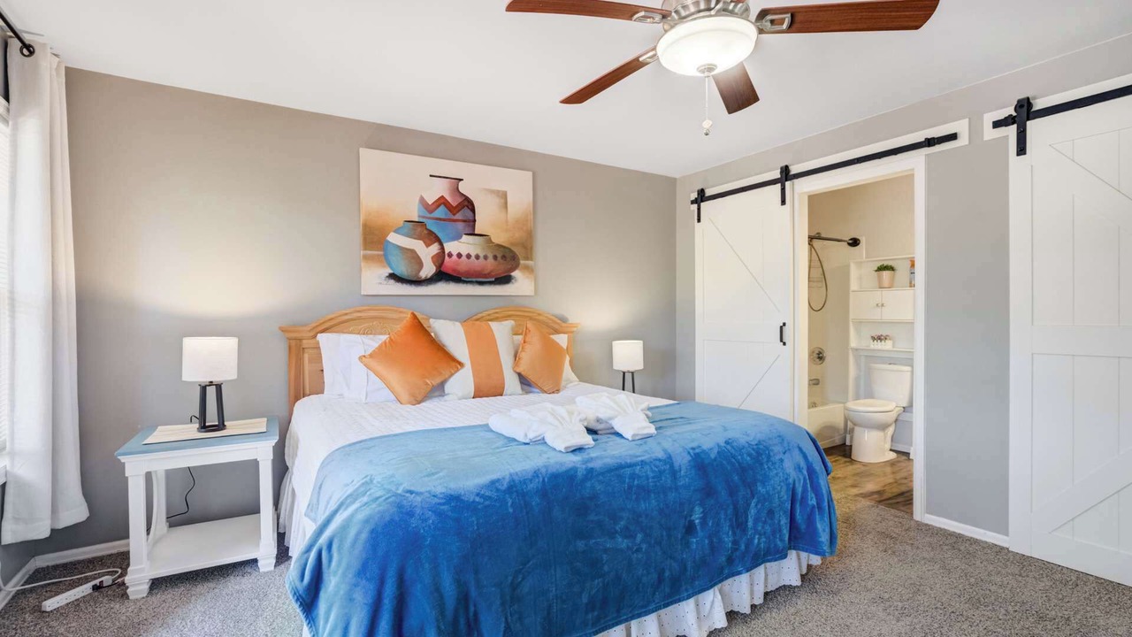 Photo of Bedroom in Woodland Park