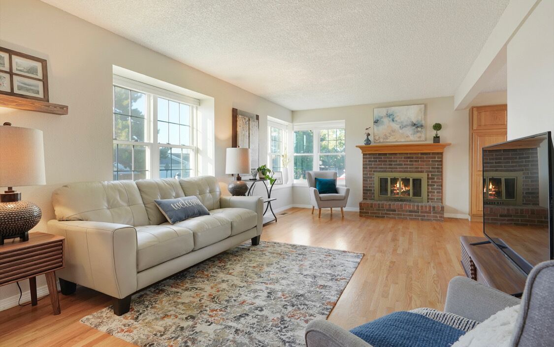 Photo of Livingroom in Foothill Green