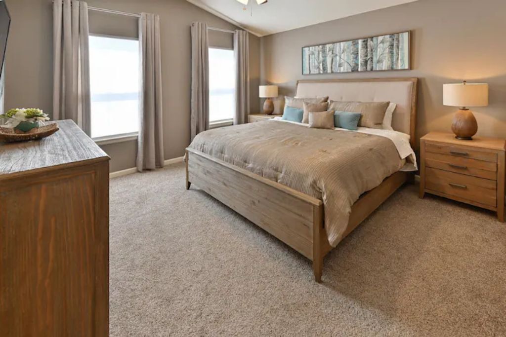 Photo of Bedroom in Monument