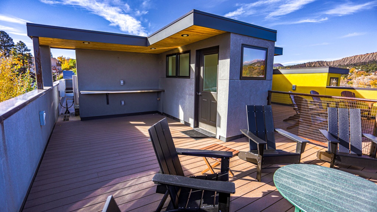 Photo of Patio Balcony in Durango