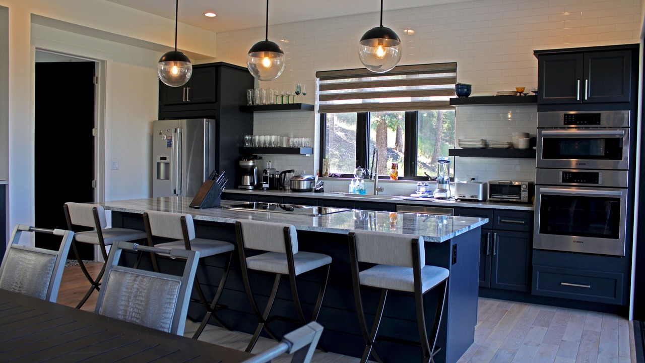 Photo of Kitchen in Evergreen