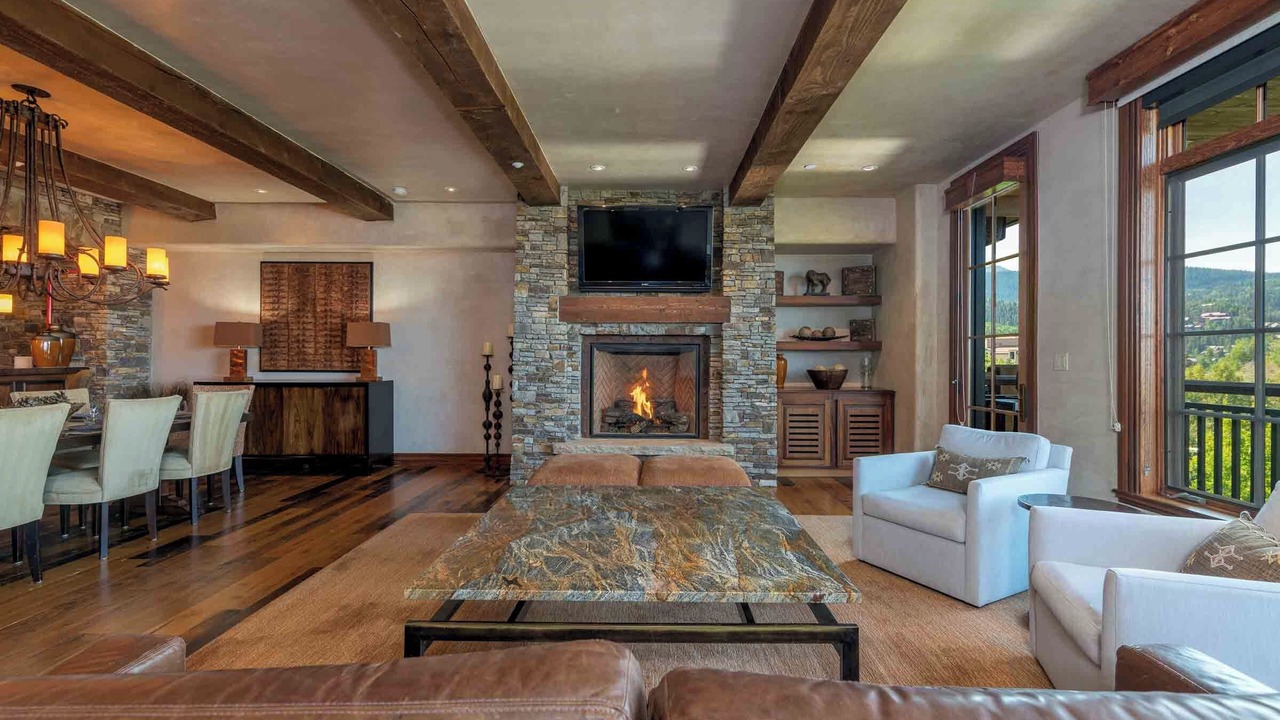Photo of Bedroom in Mountain Village