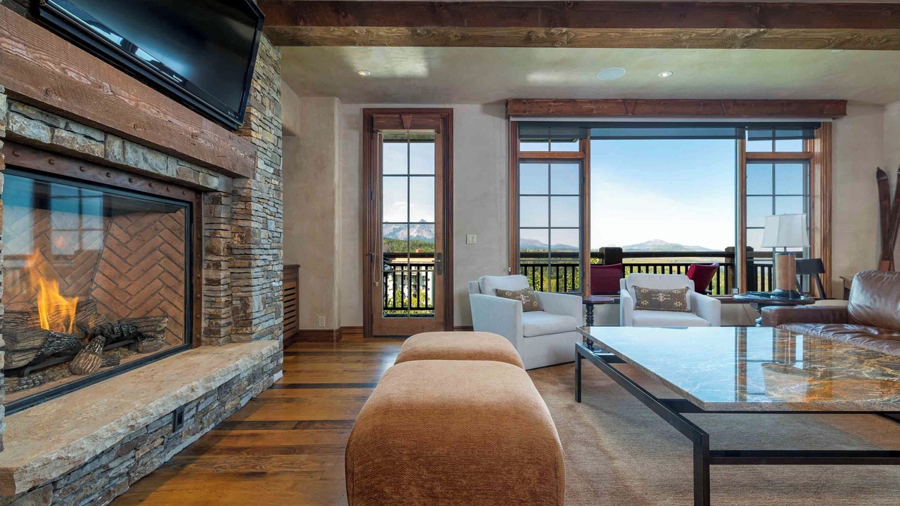 Photo of Bedroom in Mountain Village