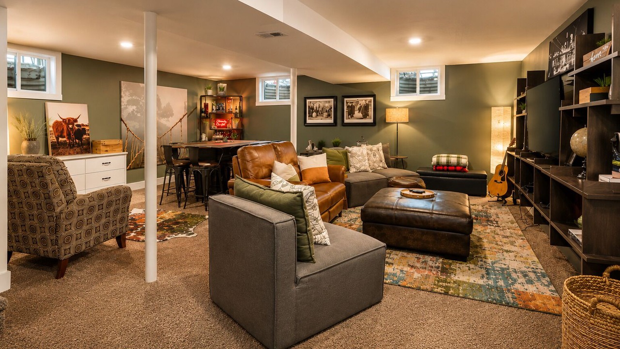 Photo of Livingroom in Virginia Village