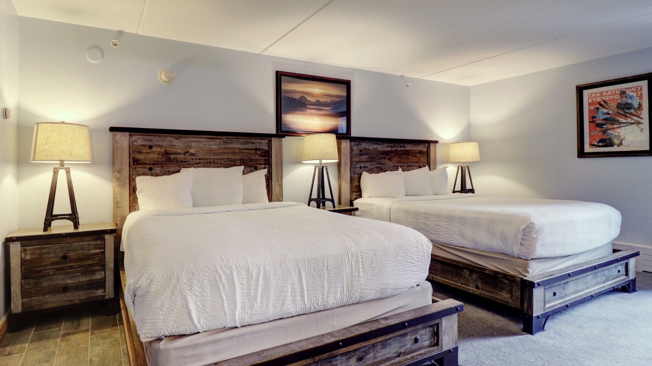 Photo of Bedroom in Copper Mountain Village