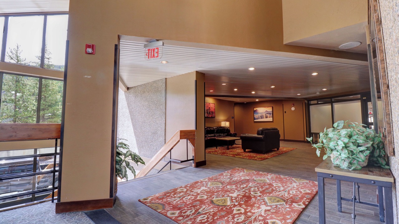 Photo of Livingroom in Copper Mountain Village