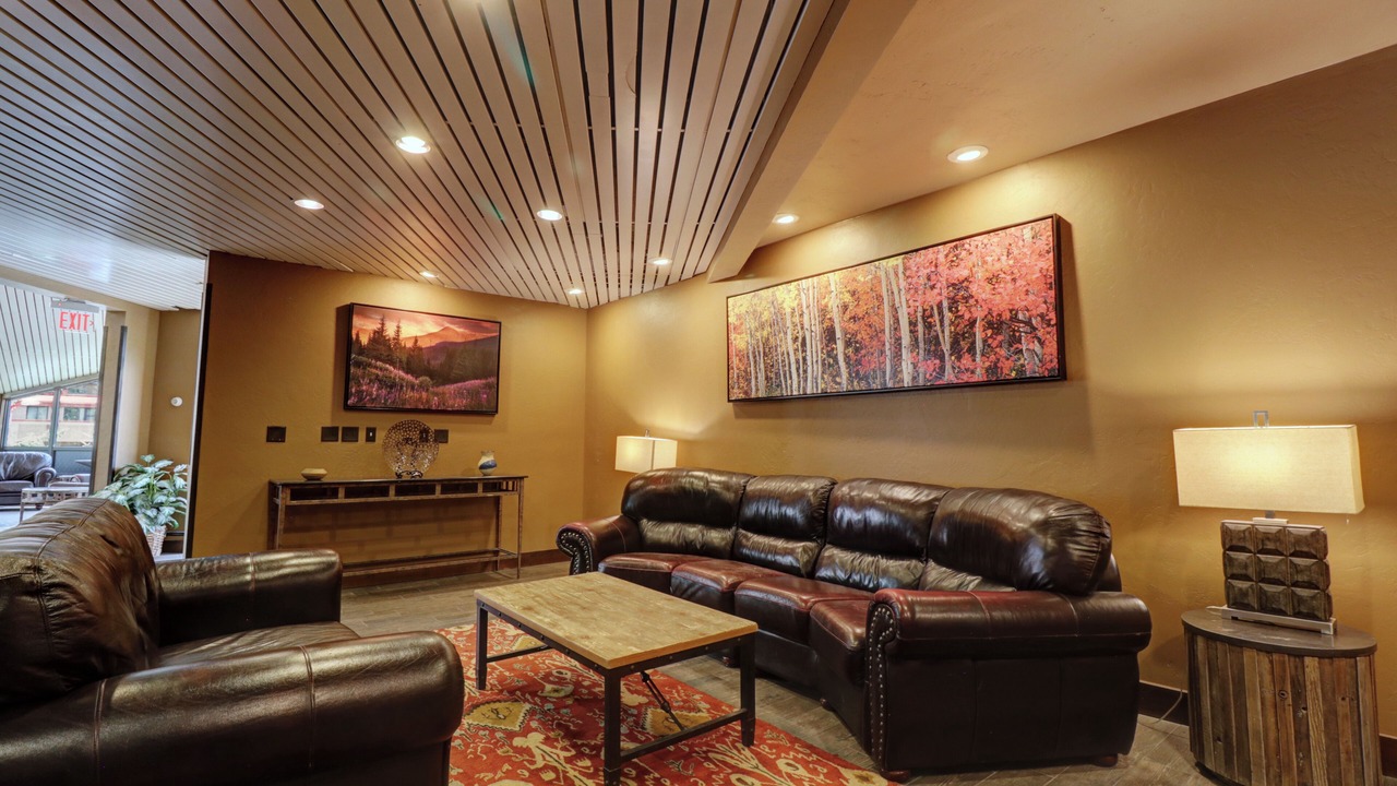 Photo of Livingroom in Copper Mountain Village